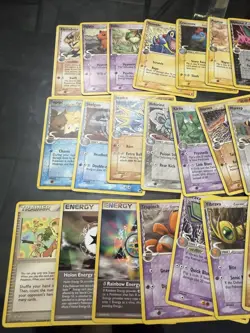 Pokemon EX Dragon Frontiers lot - 28 cards - Image 2