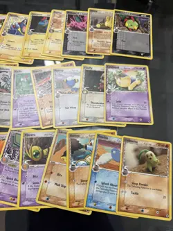 Pokemon EX Dragon Frontiers lot - 28 cards - Image 3