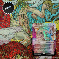 MTG Secret Lair - Mother's Day 2021 Foil Edition SEALED - Image 4