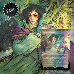 MTG Secret Lair - Mother's Day 2021 Foil Edition SEALED - Image 5
