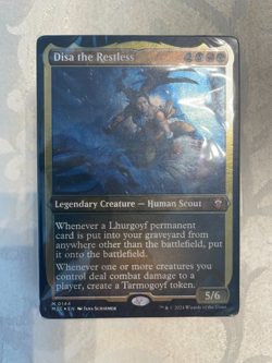MTG Modern Horizons 3 Commander Deck: Graveyard Overdrive *MINIMAL PACKAGING* - Image 1