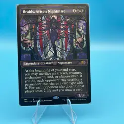 MTG Braids, Arisen Nightmare - Dominaria United #288 - Image 1
