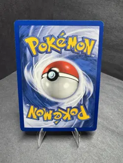 Pokemon TCG 1st Edition Abra 49/82 Team Rocket Common Card - Image 4