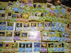 Pokemon 1st edition , Gym Heroes , Base Set uncommon common Lot - Image 2