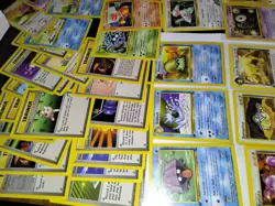 Pokemon 1st edition , Gym Heroes , Base Set uncommon common Lot - Image 4