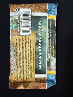 Pokemon TCG - HS Triumphant (HeartGold SoulSilver) Sealed Booster Pack (2010) - Image 2