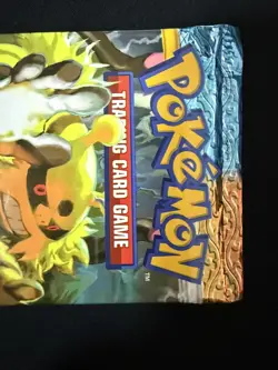 Pokemon TCG - HS Triumphant (HeartGold SoulSilver) Sealed Booster Pack (2010) - Image 4