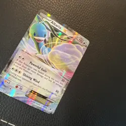 * 2016 Pokemon TCG XY Fates Collide Altaria EX 83/124 Ultra Rare Holo NM - Image 3