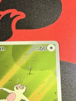 Pokemon 212/191 Slakoth Illustration Rare Surging Sparks Card ENG Near Mint - Image 4