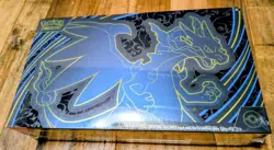 Pokemon Mega Charizard X ex Ultra-Premium Collection Box Sealed - Image 1