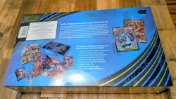 Pokemon Mega Charizard X ex Ultra-Premium Collection Box Sealed - Image 2