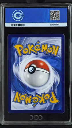 CCIC 10 Gem Mint Pokemon Chinese Eevee Sylveon CBB2C 09/15 Gem Pack Vol2 - Image 2