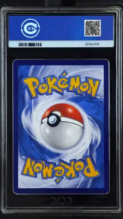 CCIC 9.5 Mint+ 2025 Pokemon Gengar Chinese Exclusiv Gem Pack Vol.3 03 07/07 - Image 2