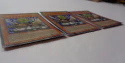 Playset: 3x Theinen the Great Sphinx EP1-EN001 (Ultra Rare, Unlimited, Near Mint - Image 2