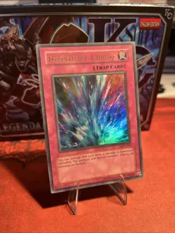 Torrential Tribute LON-025 Labyrinth of Nightmare Ultra Rare Edition - Image 2