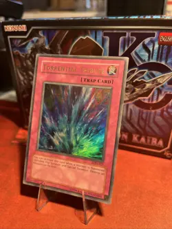 Torrential Tribute LON-025 Labyrinth of Nightmare Ultra Rare Edition - Image 3