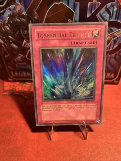 Torrential Tribute LON-025 Labyrinth of Nightmare Ultra Rare Edition - Image 4