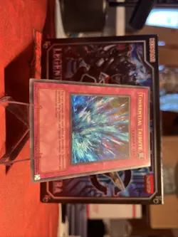 Torrential Tribute LON-025 Labyrinth of Nightmare Ultra Rare Edition - Image 5