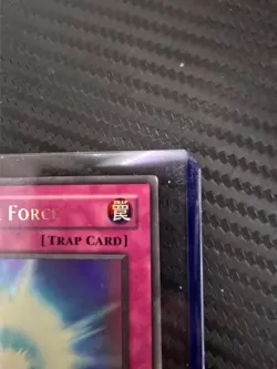 Yugioh: Mirror Force (Ultra Rare) Unlimited edition MRD-138 VLP/NM - Image 4