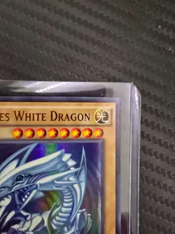 Yugioh: Blue-Eyes White Dragon (Ultra Rare) Limited edition CT13-EN008 NM/M - Image 4