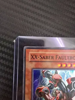 Yugioh: XX-Saber Faultroll (Super Rare) Unlimited edition ANPR-EN035 NM - Image 3