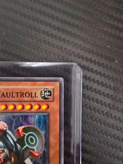 Yugioh: XX-Saber Faultroll (Super Rare) Unlimited edition ANPR-EN035 NM - Image 4