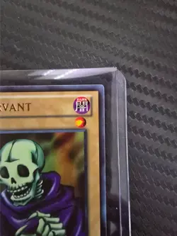 Yugioh: 1st edition Skull Servant (Ultra Rare) LCYW-EN219 NM/M - Image 4