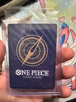 One Piece TCG: Portgas D. Ace P-074 Promo Tin Pack Set Vol. 2 Sealed English - Image 4