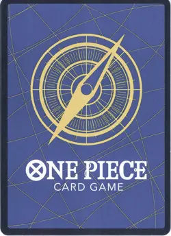 One Piece Portgas D.Ace Parallel SR Ultra Deck: The Three Brothers #ST13-011 NM - Image 2
