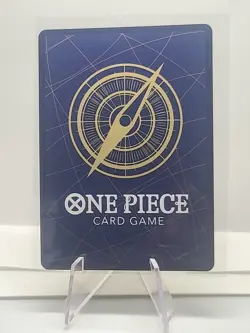 One Piece TCG Roronoa Zoro ST29-014 SR Alt Art English NM - Image 2