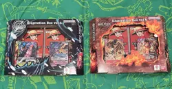 One Piece Illustration Box Vol 5 and Vol 6 Lot IN HAND New - Sealed - Image 1