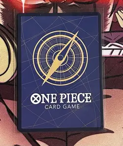 Trafalgar Law One Piece OP01-047 SP Kingdoms Of Intrigue SR - Japanese - Image 2