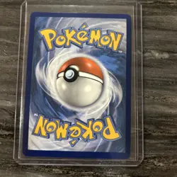 Pokemon TCG Eevee VMAX SWSH087 Black Star Promo Full Art Holo Card - Image 2