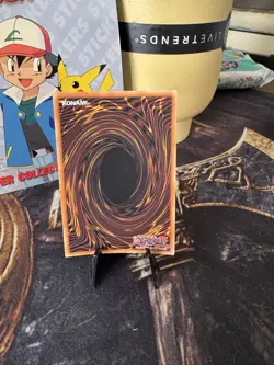 YuGiOh Card Granguignol the Dusk Dragon MP24 1st Edition Prismatic Secret Rare - Image 2