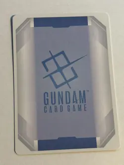 Dual Impact Gundam Kimaris LR+ Alt Art Gundam Card Game TCG GD02-070 - Image 2