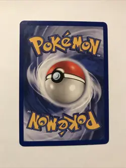 Pokemon TCG 1st Edition Meowth 62/82 Team Rocket WOTC Card - Image 2