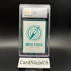 CGC GEM MINT 10 ONE PIECE DAY'25 10 DON !! Card Promo Premium Card Collection 59 - Image 2