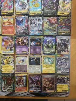 Vintage & Modern Pokemon Card Lot Holo Reverse Holo Etc Charizard Pikachu Mewtwo - Image 2