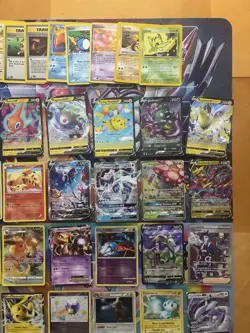 Vintage & Modern Pokemon Card Lot Holo Reverse Holo Etc Charizard Pikachu Mewtwo - Image 4