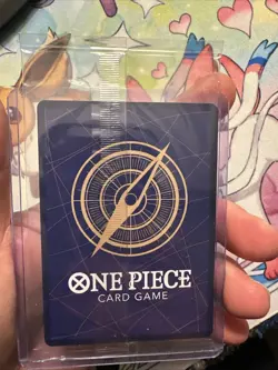 Sabo P-073 One Piece Promotion Cards Foil Sealed Pack Tin Pack Vol.2 English - Image 5