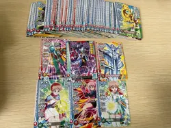 Dragon Quest The Adventure of Dai tcg trading card lot of 100 cards Holo bulk - Image 1