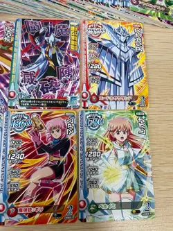 Dragon Quest The Adventure of Dai tcg trading card lot of 100 cards Holo bulk - Image 2