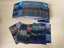 Dragon Quest The Adventure of Dai tcg trading card lot of 100 cards Holo bulk - Image 4