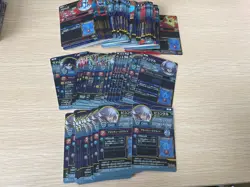 Dragon Quest The Adventure of Dai tcg trading card lot of 87 cards SP bulk - Image 2
