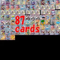 Dragon Quest The Adventure of Dai tcg trading card lot of 87 cards SP bulk - Image 4