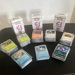 Pokemon 151 Bulk Card lot, 500+ Commons, 140+ Holo&reverse Holo - Image 1