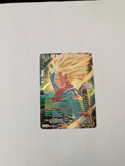 Dragon Ball Super Card Game - BT23-081 SPR - SS2 Trunks, Path to the Future *NM* - Image 1
