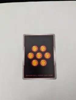 Dragon Ball Super Card Game - BT23-081 SPR - SS2 Trunks, Path to the Future *NM* - Image 2