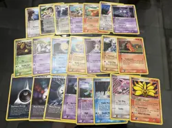 Pokemon EX Power Keepers lot - 22 cards - Image 1