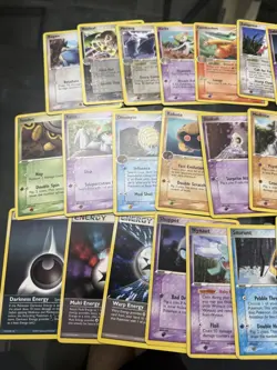 Pokemon EX Power Keepers lot - 22 cards - Image 2